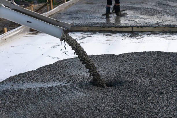Best Concrete Driveway Installation in Summerfield, MD